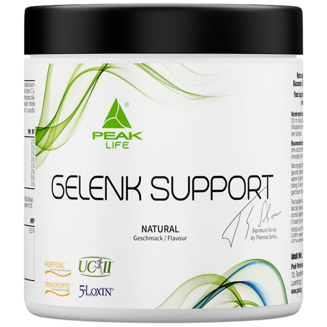 Gelenk Support | with  TENDOFORTE®, FORTIGEL® & UC-II - 360 грама  PEAK - Nutra Best Bulgaria