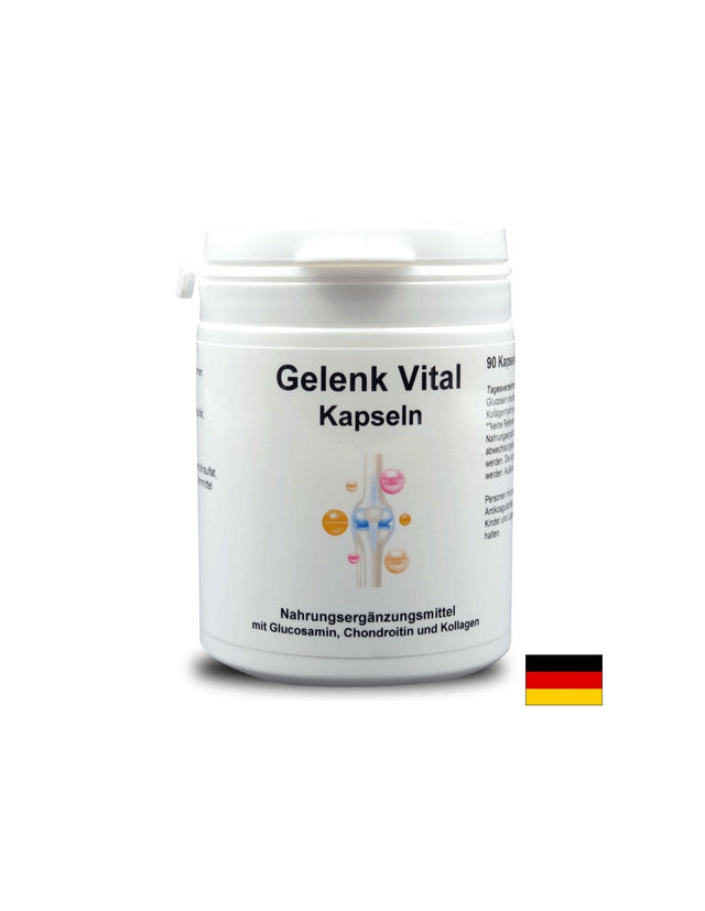 Gelenk Vital - Стави Витал - Формула за здрави стави, 90 таблетки Karl Minck  Karl Minck - Nutra Best Bulgaria