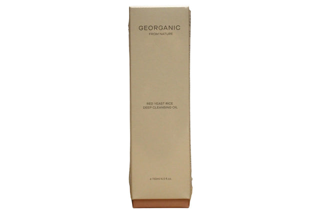 Georganic, Red Rice, Eliminates Impurities, Cleansing Oil, For Face, 150 ml  Georganic - Nutra Best Bulgaria