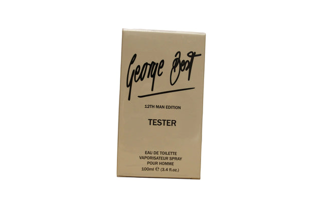 George Best, 12TH Man Edition, Eau De Toilette, For Men, 100 ml *Tester  George Best - Nutra Best Bulgaria