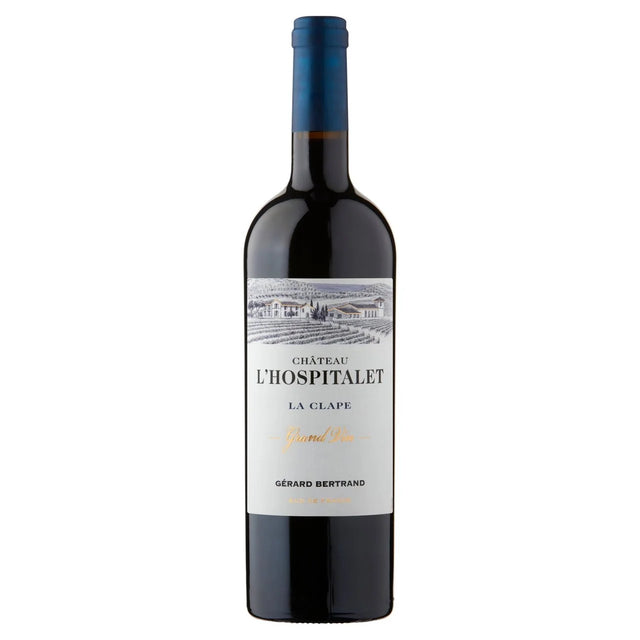 Gerard Bertrand Chateau