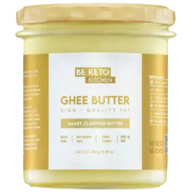 Ghee Butter - 240 грама - Nutra Best