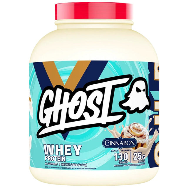 Ghost Whey Protein - 2270 грама  Ghost - Nutra Best Bulgaria