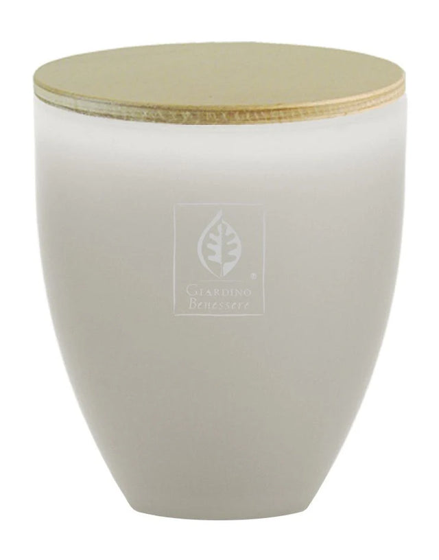 Giardino Benessere, White Musk, Scented Candle, 100 g  Giardino Benessere - Nutra Best Bulgaria