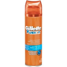 Gillette - Fusion ProGlide Hydrating Gel - Moisturizing Shave Gel - 200ml - Feel You