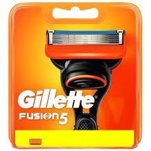 Gillette - Fusion5 - Spare head - 4.0ks - Feel You