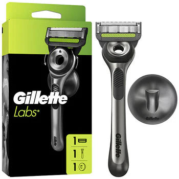 Gillette - Labs - Holicí strojek + 1 hlavice  Gillette - Nutra Best Bulgaria