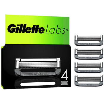 Gillette - Labs - Náhradní hlavice -  Gillette - Nutra Best Bulgaria