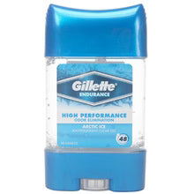 Gillette - The gel deodorant - antiperspirant Pro Arctic Ice (Clear Gel) 70 ml - 70ml - Feel You