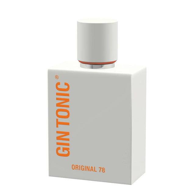 Gin Tonic, Original White, Eau De Parfum, For Women, 50 ml  Gin Tonic - Nutra Best Bulgaria