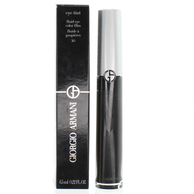 Giorgio Armani, Eye Tint, Shining, Liquid Eyeshadow, 30, Night, 6.5 ml  Giorgio Armani - Nutra Best Bulgaria