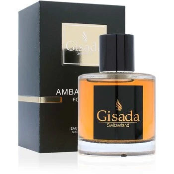 Gisada - Ambassador For Men EDP - 50ml - Feel You