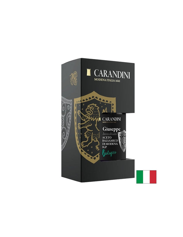 Балсамов оцет Giuseppe Invecchiato Био, 250 ml  Carandini - Nutra Best Bulgaria