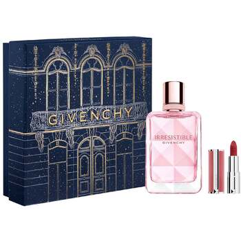 Givenchy - Irresistible Very Floral Dárková sada EDP 50 ml a rtěnka 1,5 g - 50ml  Givenchy - Nutra Best Bulgaria