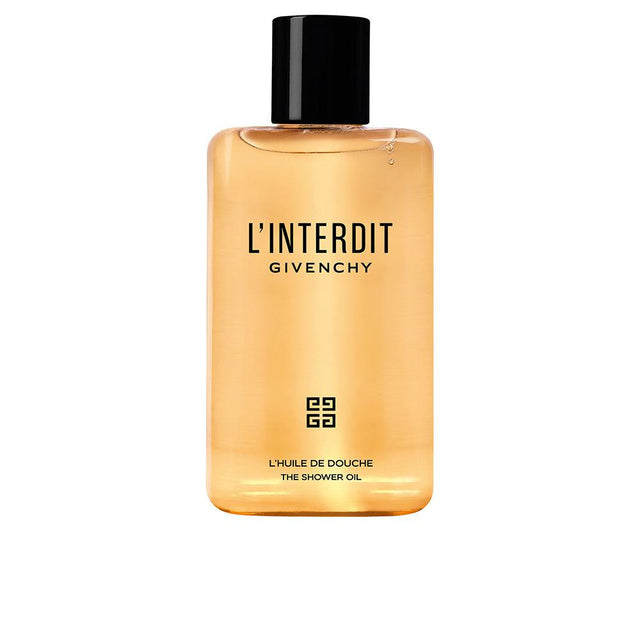 Givenchy - L´Interdit Bath and shower oil - 200ml  GIVENCHY - Nutra Best Bulgaria