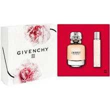 Givenchy - L´Interdit Dárková sada EDP 50 ml a miniaturka EDP 12