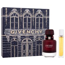 Givenchy - L'Interdit Rouge Gift set EDP 50 ml and miniature EDP 12,5 ml - 50ml  Givenchy - Nutra Best Bulgaria