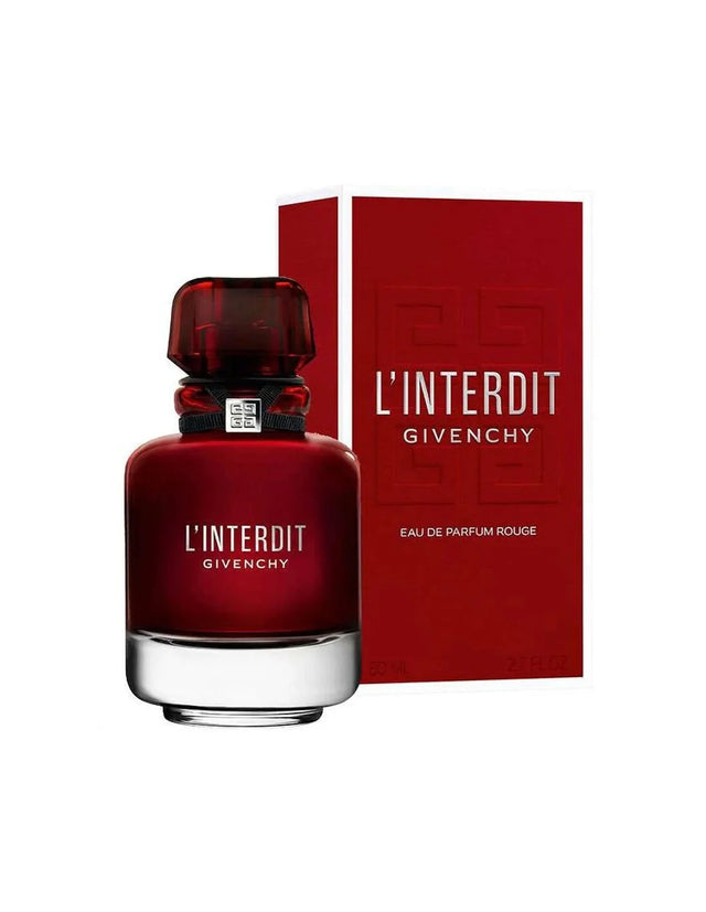 Givenchy - L'Interdit Rouge Ultime EDP - 80ml  GIVENCHY - Nutra Best Bulgaria