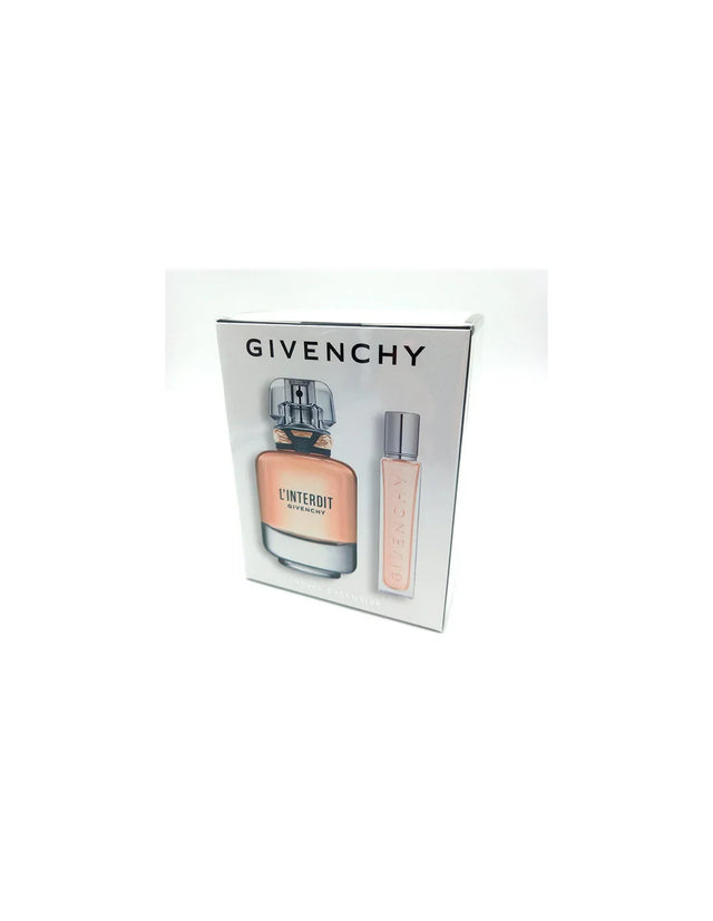 Givenchy - L´Interdit SET EDP 80 ml + Miniature EDP 15 ml - 80ml  GIVENCHY - Nutra Best Bulgaria