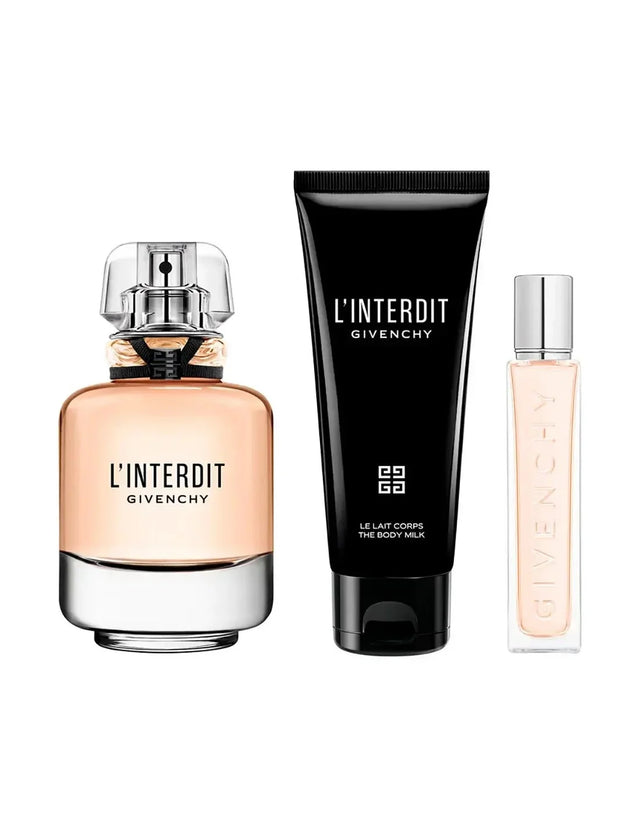 Givenchy L´interdit Edp 80 Vpo 12,5 Vp Body  GIVENCHY - Nutra Best Bulgaria