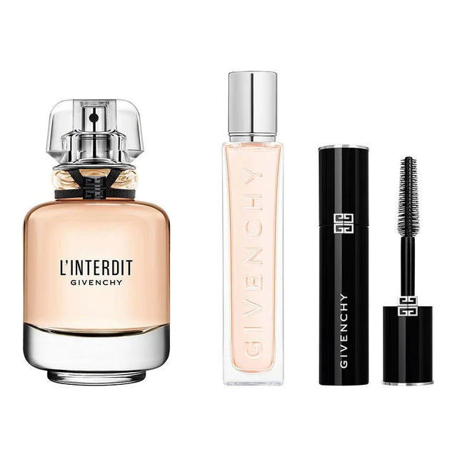 Givenchy L'interdit Epv 50ml Spray 12,5ml  GIVENCHY - Nutra Best Bulgaria