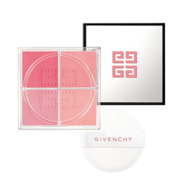 Givenchy Prisme Libre Blush N°02 Taffetas Rosè  GIVENCHY - Nutra Best Bulgaria