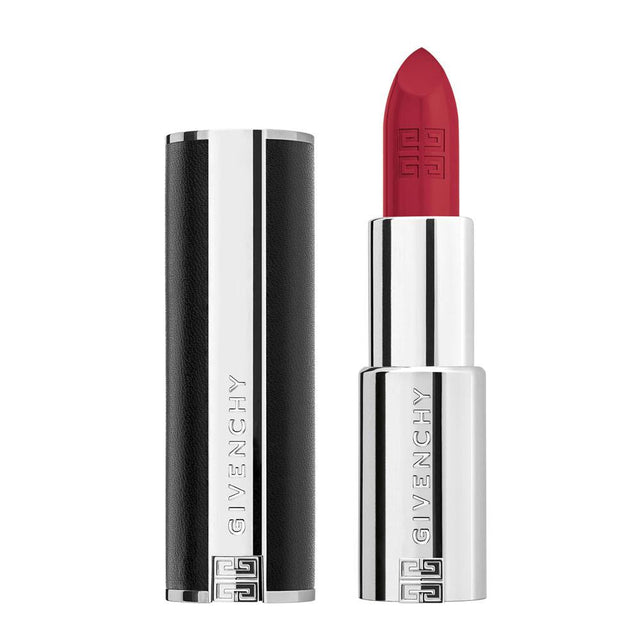 Givenchy Rouge Interdit Int Silk 307  GIVENCHY - Nutra Best Bulgaria