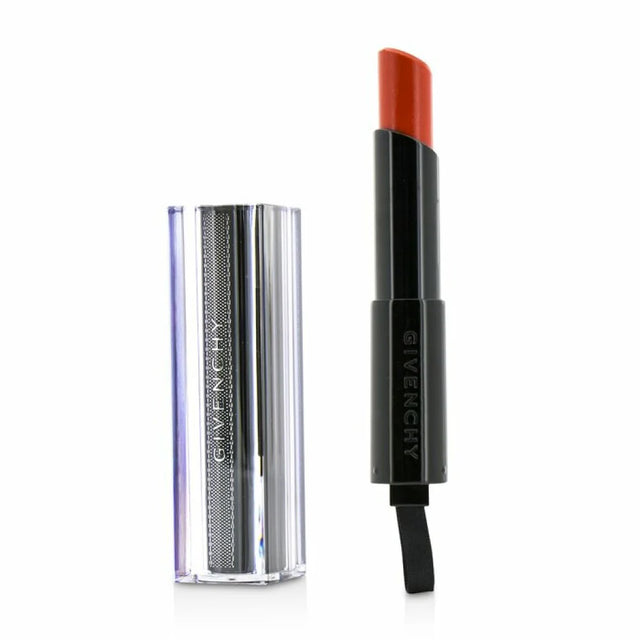 Givenchy, Rouge Interdit Vinyl, Satin Finish, Cream Lipstick, 08, Orange Magnetique, 3.3 g *Tester  Givenchy - Nutra Best Bulgaria
