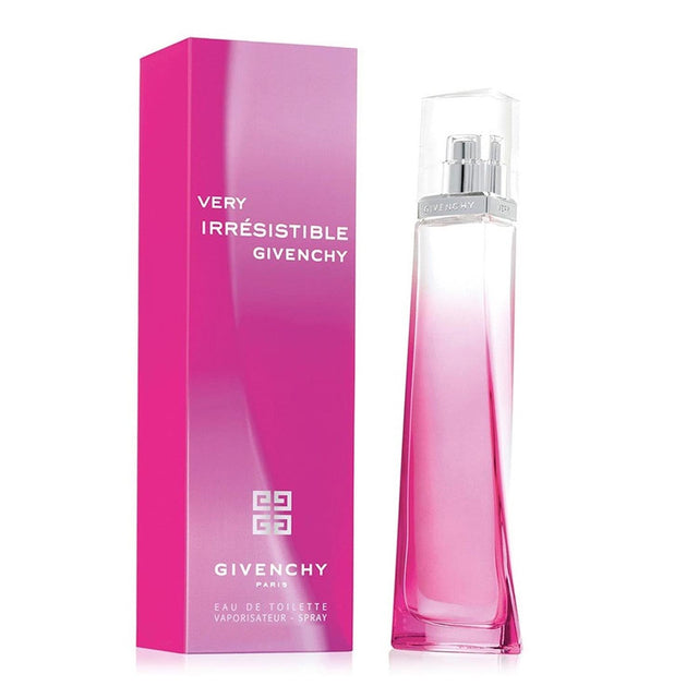 Givenchy - Very Irresistible EDT - 50ml  GIVENCHY - Nutra Best Bulgaria