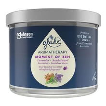 Glade - Aromatherapy Candle Moment of Zen - 170.0g - Feel You