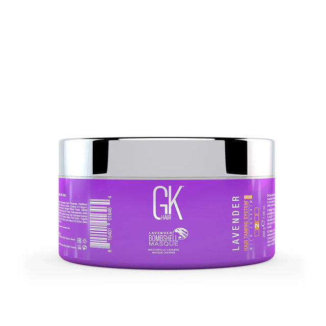 Global Keratin,  Bombshell, Hair Colouring Cream Mask, Colouring,  Lavander, 200 g  Global Keratin - Nutra Best Bulgaria