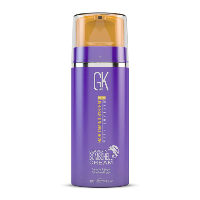 Global Keratin,  Bombshell, Hair Leave-In Cream Treatment, Toning, 100 ml  Global Keratin - Nutra Best Bulgaria