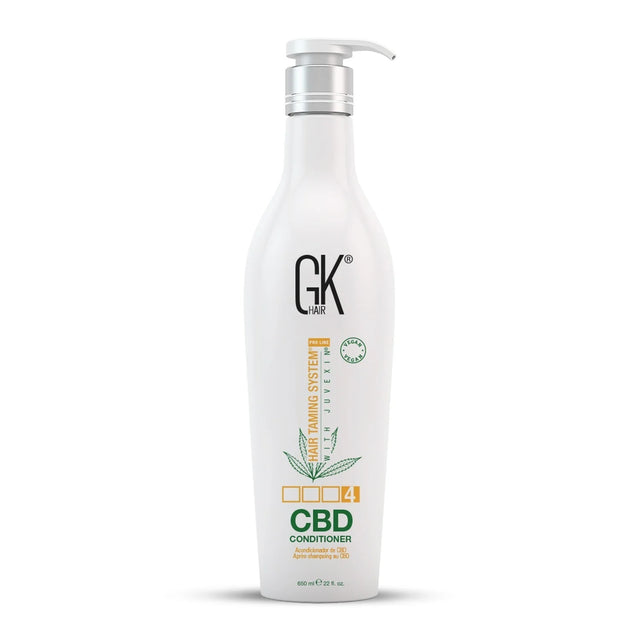 Global Keratin, CBD Vegan, Hair Conditioner, For Repairing, 650 ml  Global Keratin - Nutra Best Bulgaria