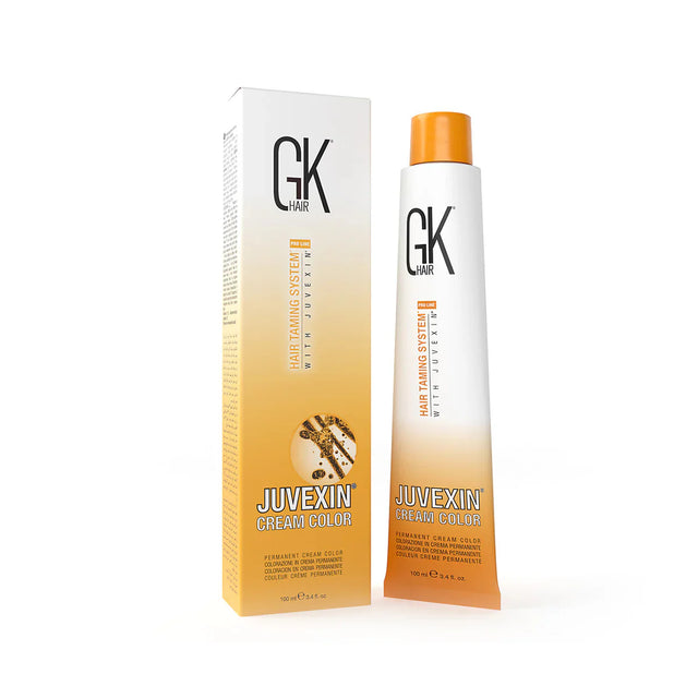Global Keratin, Cream Colour, Permanent Hair Dye, 8.8 Light Brunette Blonde, 100 ml  Global Keratin - Nutra Best Bulgaria