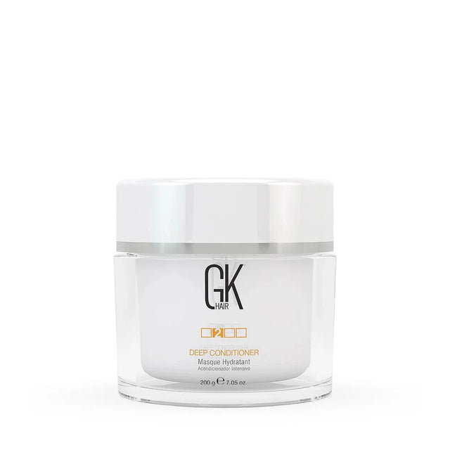 Global Keratin, Deep Conditioner, Hair Cream Treatment, For Conditioning, 200 g  Global Keratin - Nutra Best Bulgaria