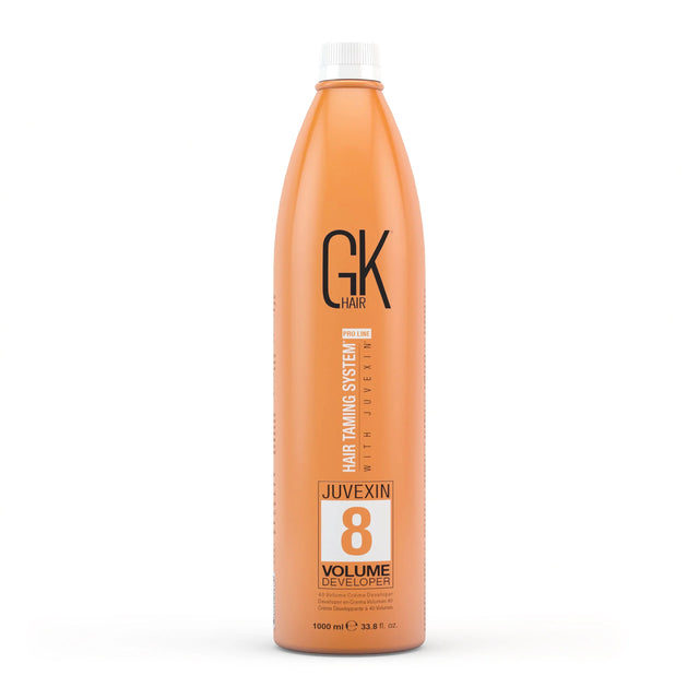 Global Keratin, Global Keratin, Developer, Hair Oxidant Cream, 8 vol, 1000 ml  Global Keratin - Nutra Best Bulgaria