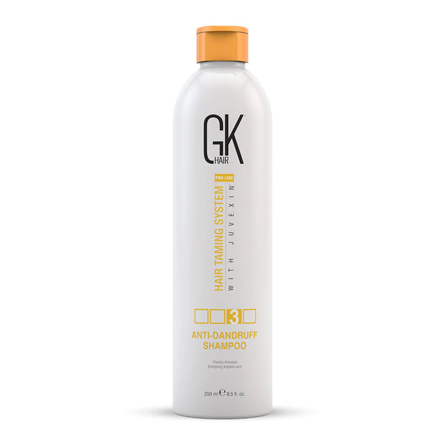 Global Keratin, Global Keratin, Hair Shampoo, Anti-Dandruff, 250 ml  Global Keratin - Nutra Best Bulgaria