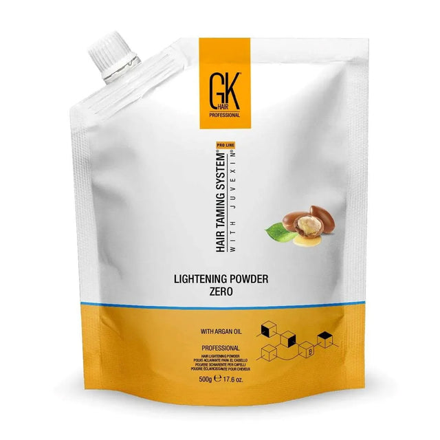 Global Keratin, Global Keratin, Lightening, Hair Oxidant Powder, 500 g  Global Keratin - Nutra Best Bulgaria