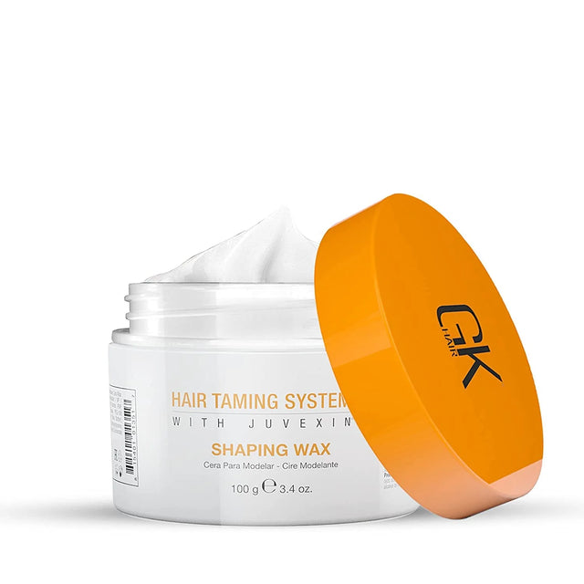 Global Keratin, Shaping, Hair Styling Wax, Style, Strong Hold, 100 g  Global Keratin - Nutra Best Bulgaria