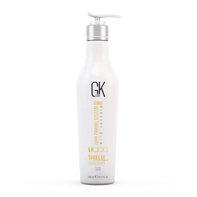 Global Keratin, Shield Additive, Hair Shampoo & Conditioner 2-In-1, Repairing & Strengthening, 240 ml  Global Keratin - Nutra Best Bulgaria