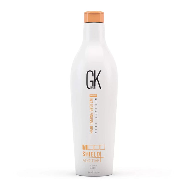 Global Keratin, Shield Additive, Hair Shampoo & Conditioner 2-In-1, Repairing & Strengthening, 650 ml  Global Keratin - Nutra Best Bulgaria