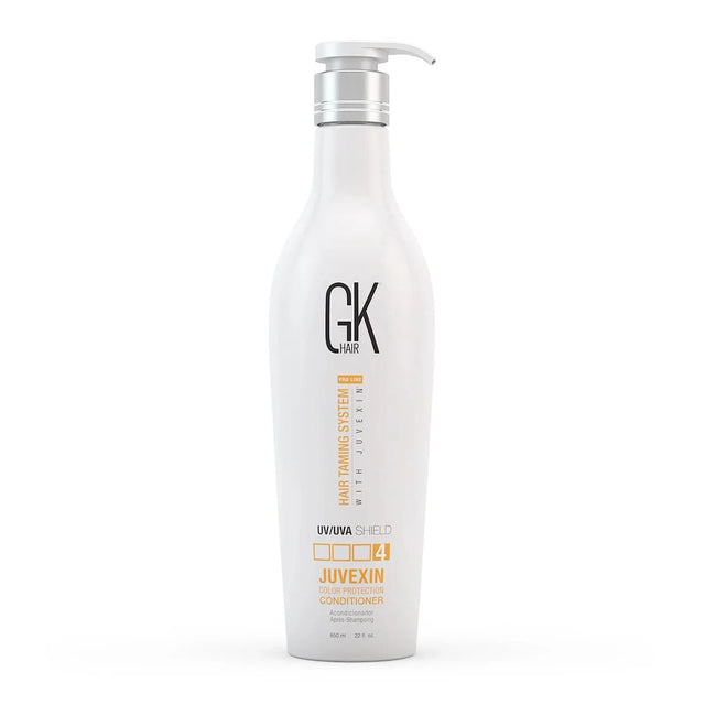 Global Keratin, Shield, Hair Conditioner, UV Protection, 650 ml  Global Keratin - Nutra Best Bulgaria