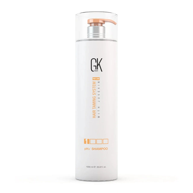 Global Keratin, pH+, Hair Shampoo, Deep Cleansing, 1000 ml  Global Keratin - Nutra Best Bulgaria