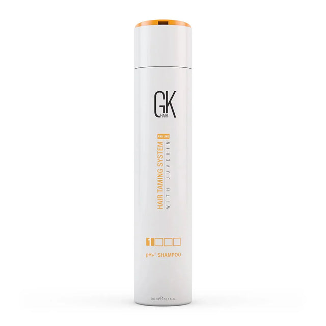 Global Keratin, pH+, Hair Shampoo, Deep Cleansing, 300 ml  Global Keratin - Nutra Best Bulgaria
