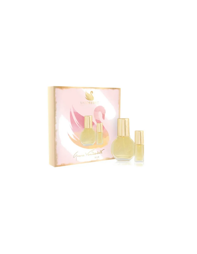 Gloria Vanderbilt Mujer Eau De Toilette 100ml Eau De Toilette 15ml Spray  GLORIA VANDERBILT - Nutra Best Bulgaria