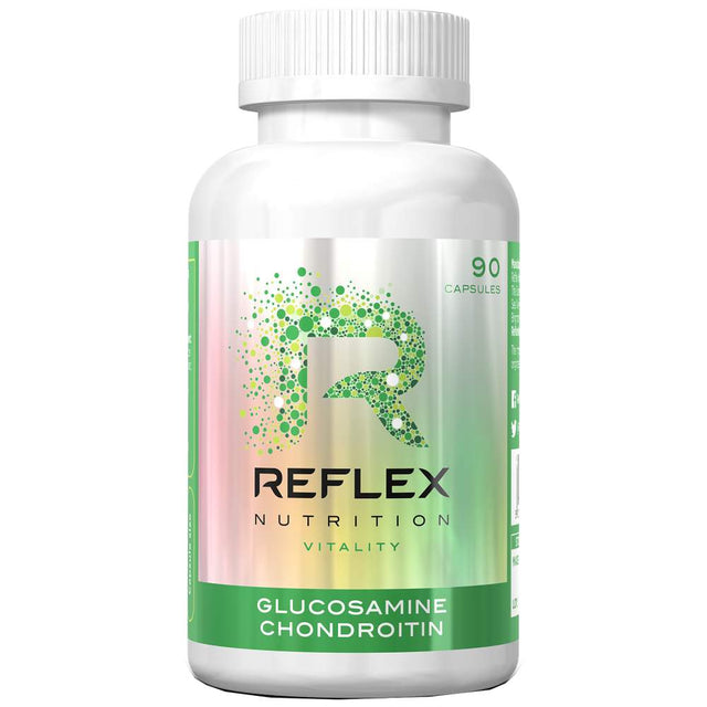 Glucosamine Chondroitin - 90 капсули  Reflex - Nutra Best Bulgaria