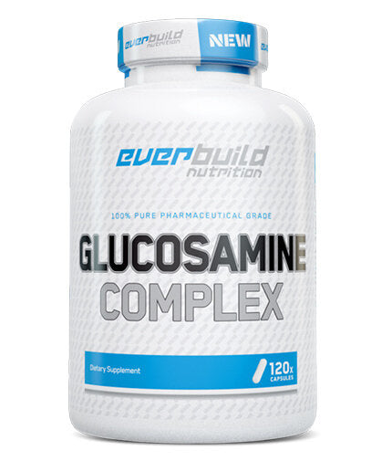 Glucosamine Complex / 120 Caps  EVERBUILD - Nutra Best Bulgaria