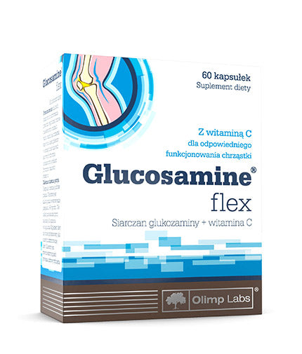 Glucosamine Flex / 60 Caps  OLIMP - Nutra Best Bulgaria
