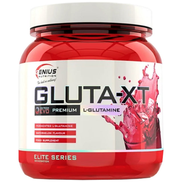 Gluta-XT 300 грама  Genius Nutrition - Nutra Best Bulgaria
