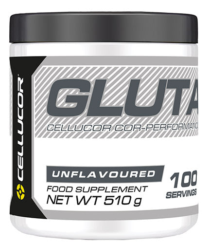 Glutamine - 0.510 kg  Cellucor - Nutra Best Bulgaria
